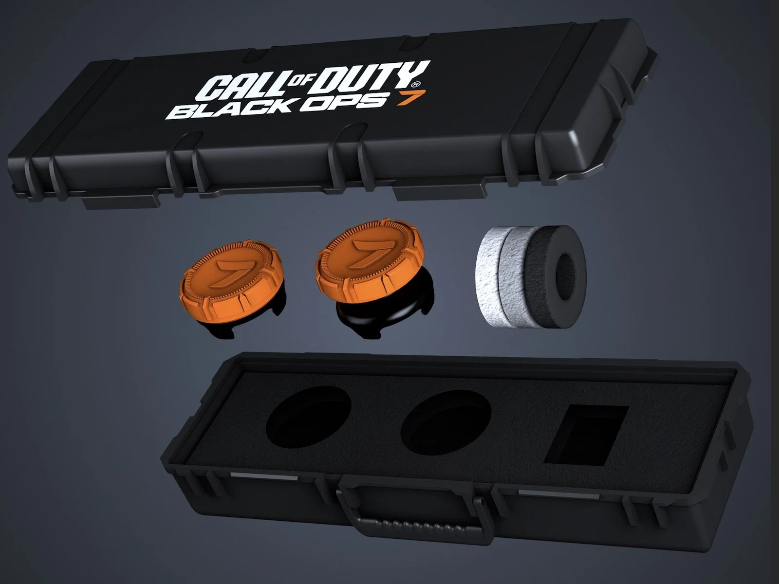 KontrolFreek: The Call of Duty Black Ops 7 collector's edition